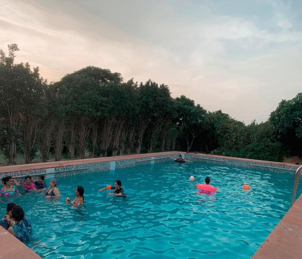 Nature Kalp Resort And Spa,プシュカル エクステリア 写真