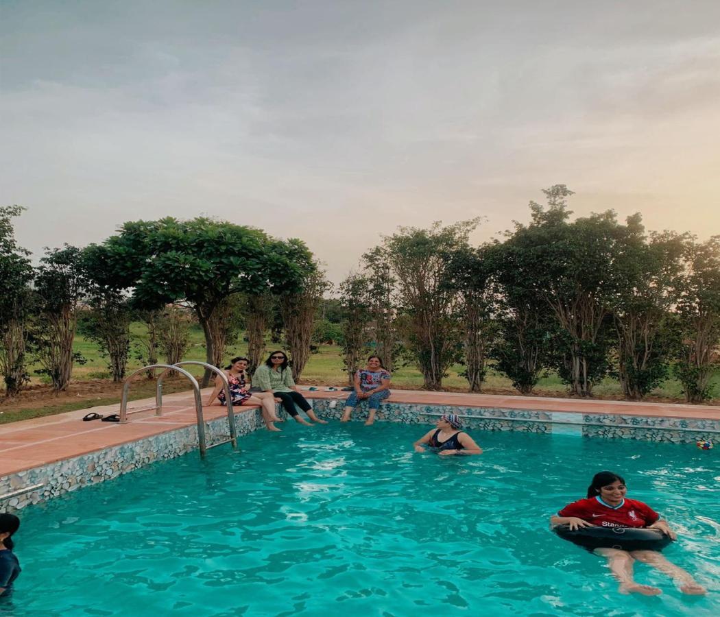 Nature Kalp Resort And Spa,プシュカル エクステリア 写真
