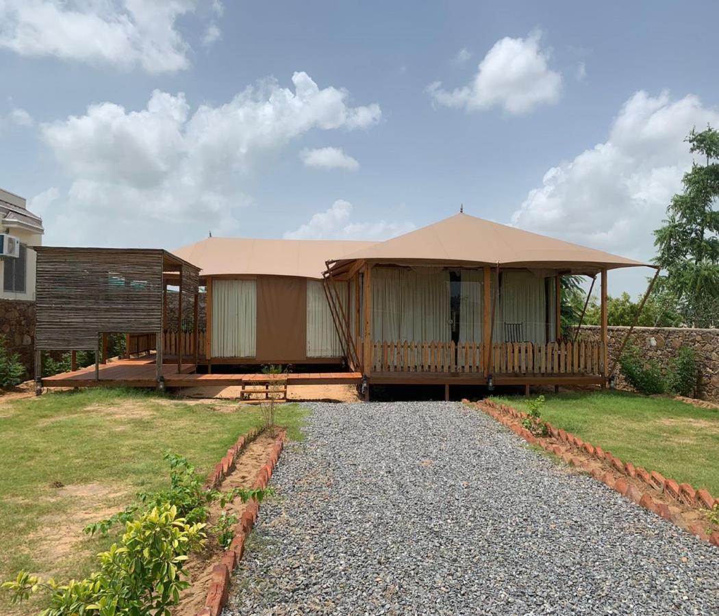 Nature Kalp Resort And Spa,プシュカル エクステリア 写真
