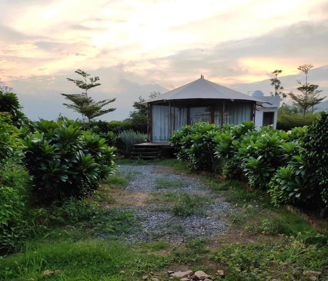 Nature Kalp Resort And Spa,プシュカル エクステリア 写真