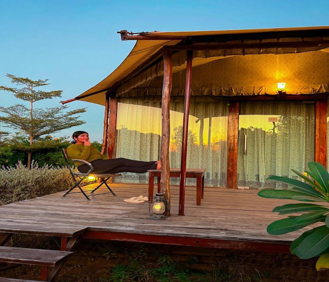 Nature Kalp Resort And Spa,プシュカル エクステリア 写真
