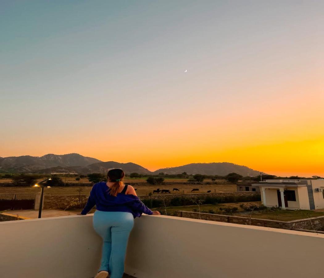 Nature Kalp Resort And Spa,プシュカル エクステリア 写真