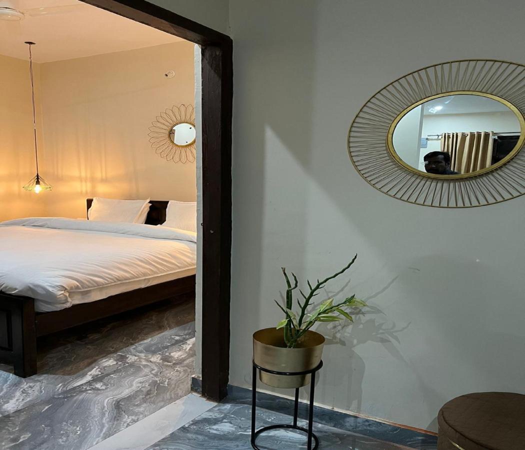 Nature Kalp Resort And Spa,プシュカル エクステリア 写真