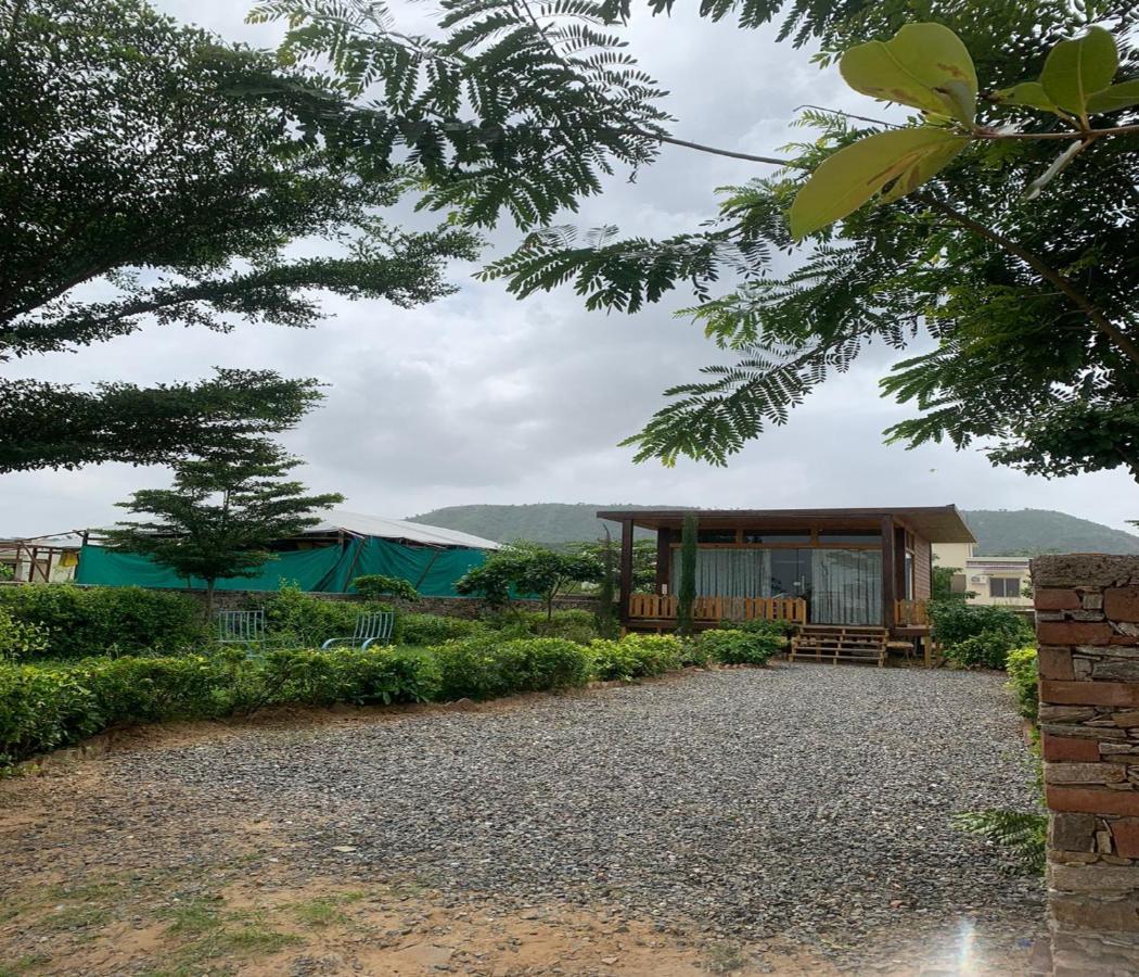 Nature Kalp Resort And Spa,プシュカル エクステリア 写真
