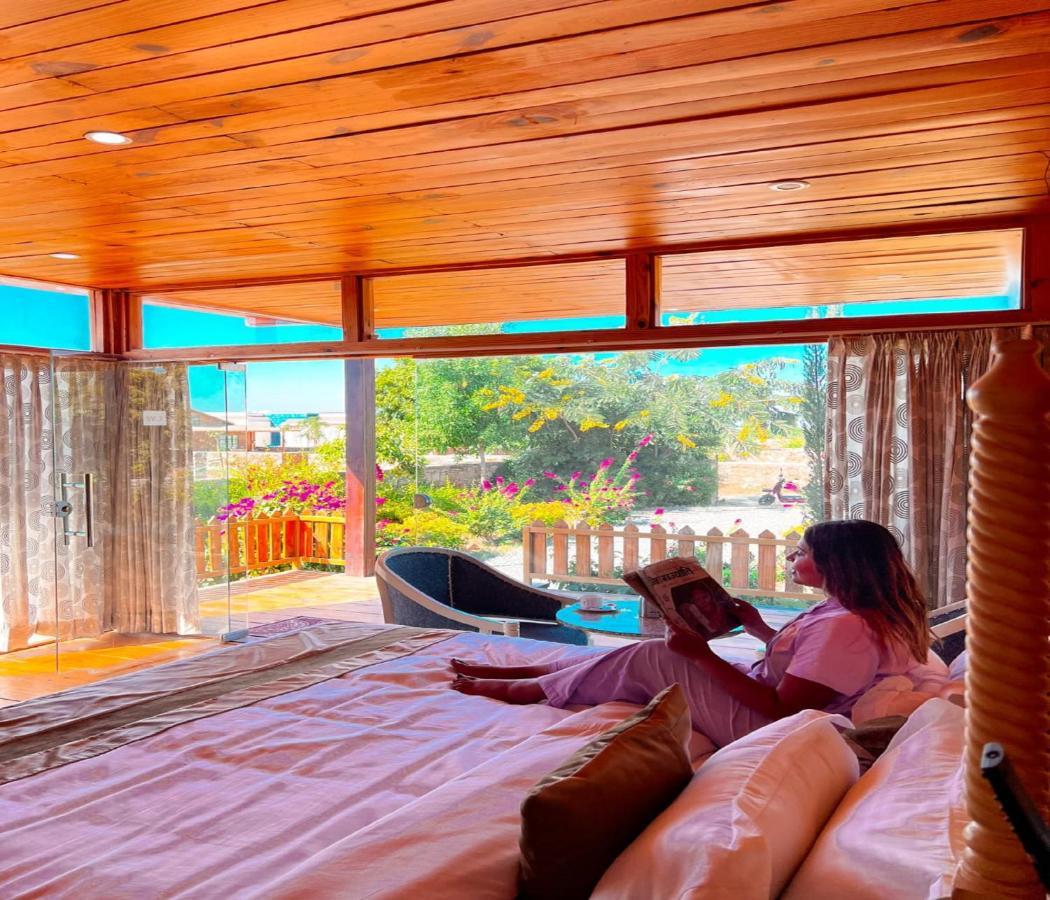 Nature Kalp Resort And Spa,プシュカル エクステリア 写真