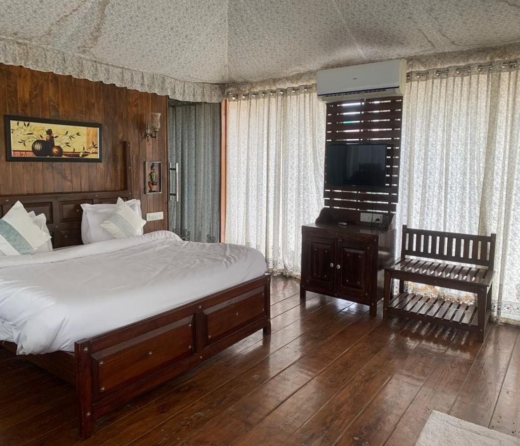 Nature Kalp Resort And Spa,プシュカル エクステリア 写真